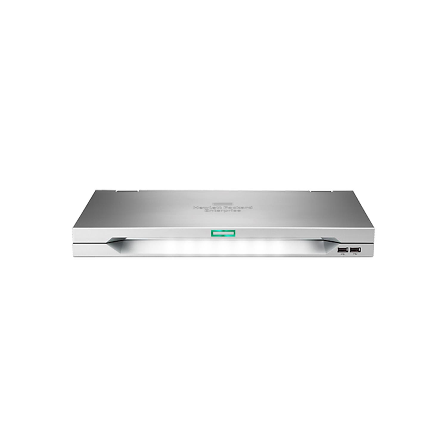 HPE LCD 8500 1U Console INTL Kit - cover