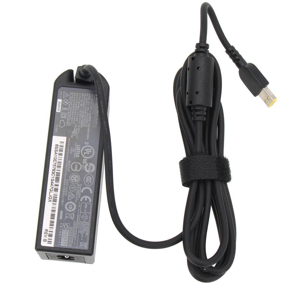 Lenovo punjač za laptop 36W - cover