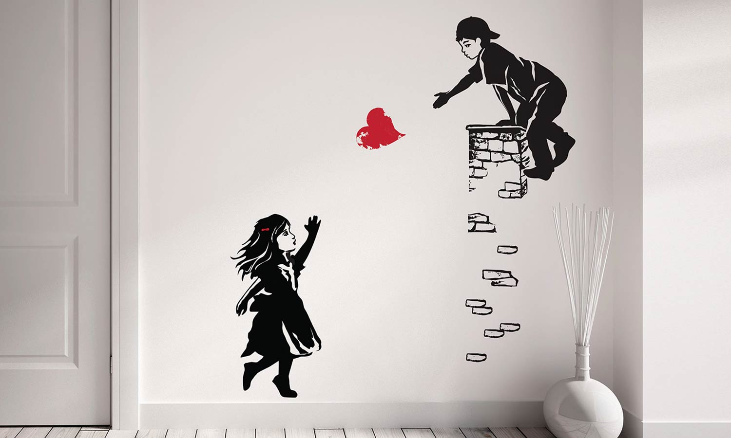 Zidne naljepnice Love - WS079 - cover