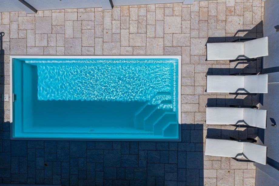 EUROPOOL VINILESTER BAZEN "SABA 600" 6x3x1,45m - cover