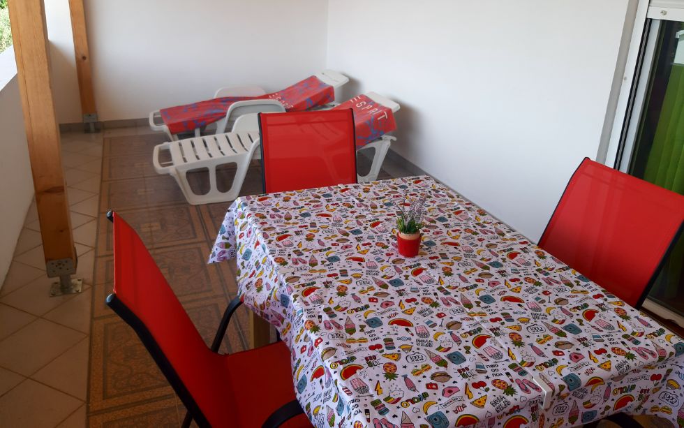 Apartmani Jasmin, Karin Gornji - cover