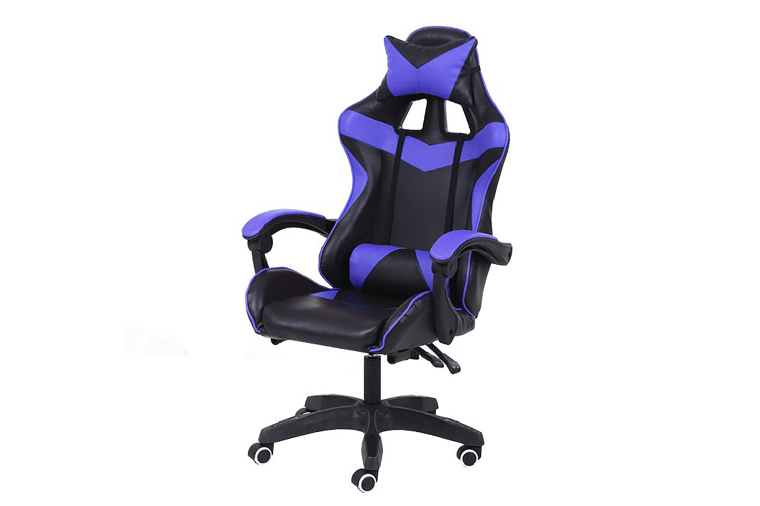 Gaming Stolica NEON Battle Station II, plava - cover