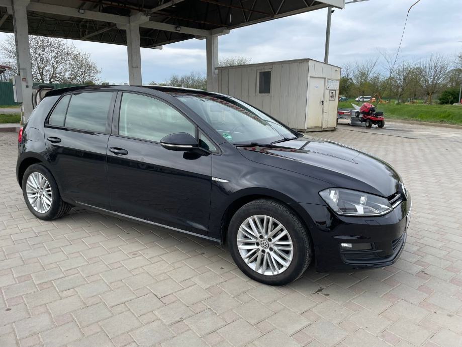 VW Golf 7 1,6 TDI BMT Highline Cup 119 Tkm - cover