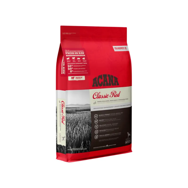 Acana CL Classic Red 6 kg - cover