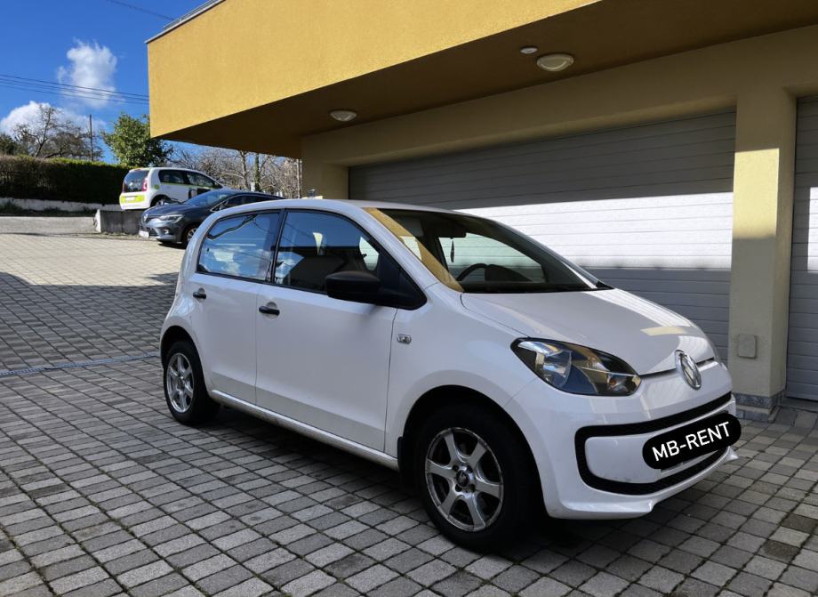 Dugorocni najam** VW UP!**MB-rent**5 vrata - cover