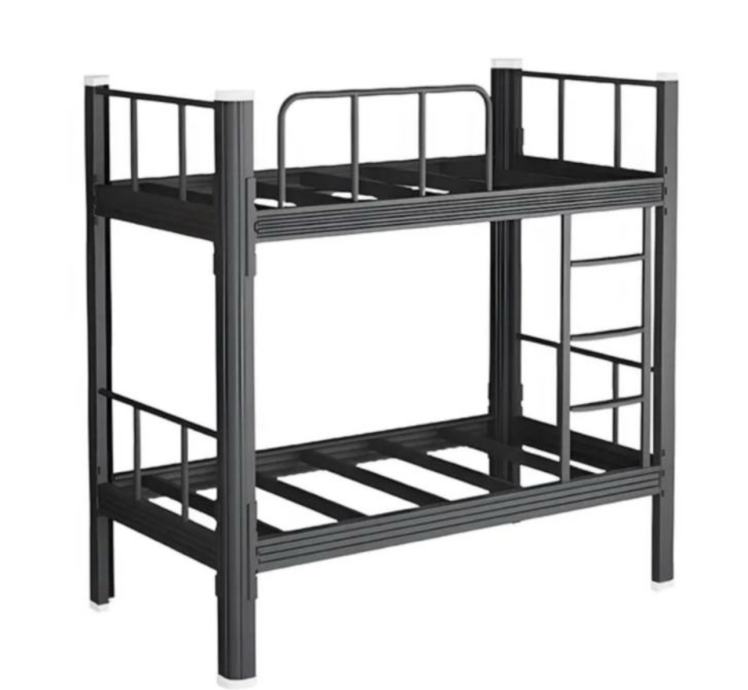 METALNI MASIVNI KREVETI NA KAT**Pogodno za RADNIKE**HOSTELE**APARTMANE - cover