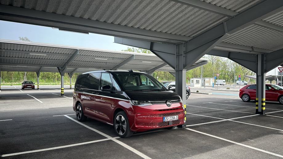 Najam putnickog kombija VW Multivan**FULL*DSG**2024** - cover