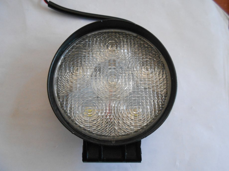 LED RADNE LAMPE - cover