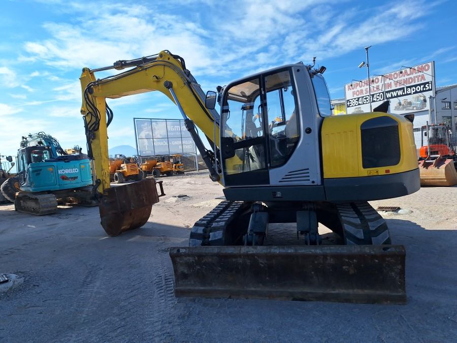 NEUSON - WACKER ET 145 , 15.500 KG - cover