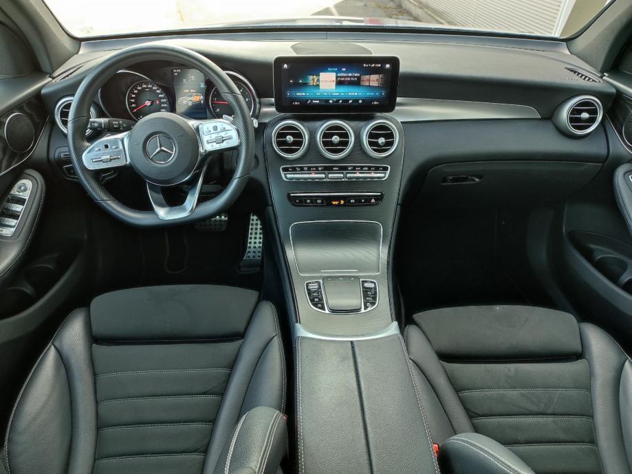 Mercedes GLC 220 d 4MATIC - cover