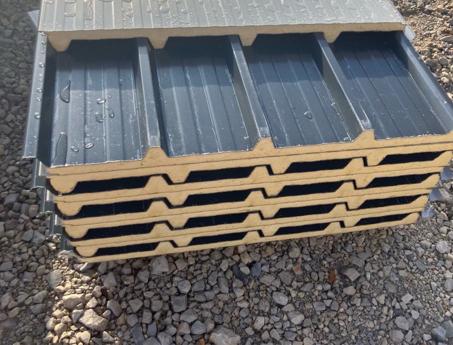 KROVNI TERMOPANEL ANTRACIT 30 MM - cover
