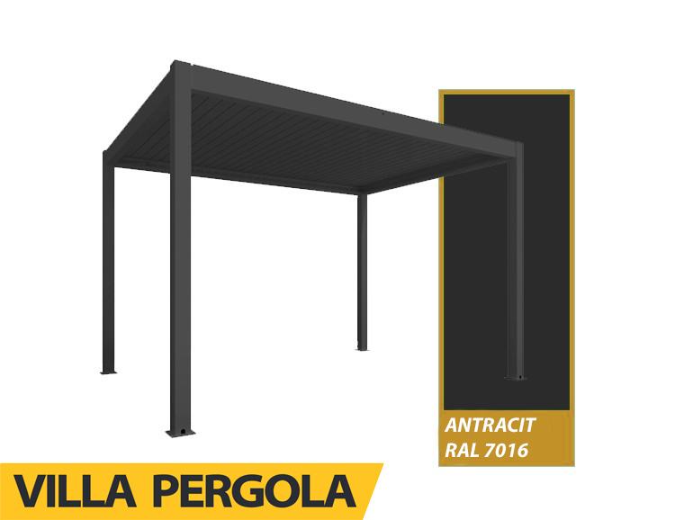 VILLA PERGOLA 4X4 MOTORNA - cover
