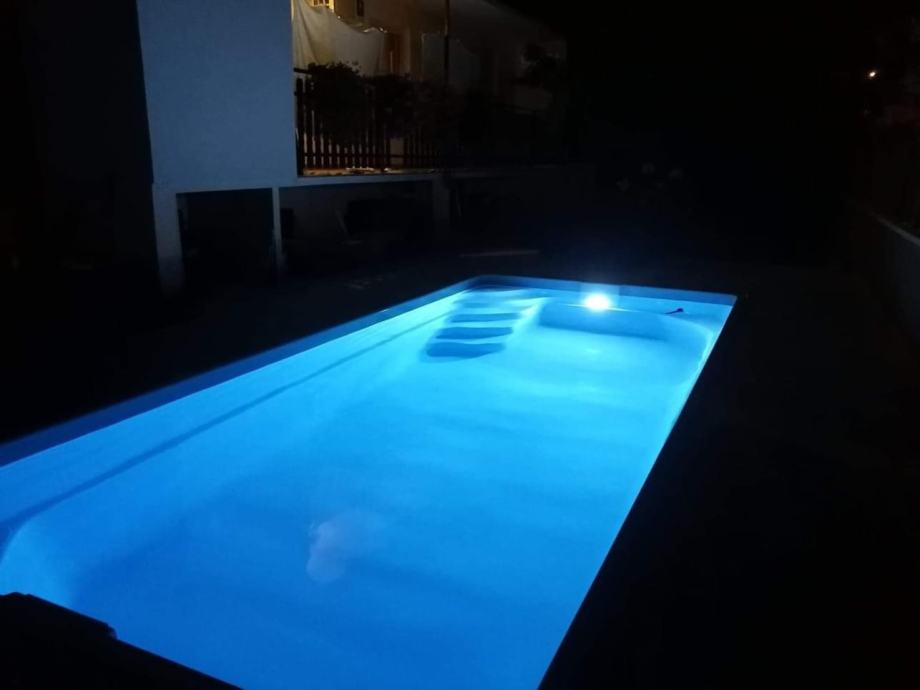 Bazen Poliesterski’’Ibiza’’- vinyloester6,00x3,20x1,55 opreme - cover