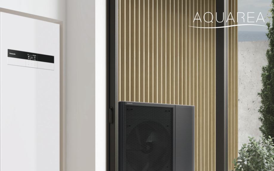 Dizalica toplina Aquarea Panasonic All in one - cover