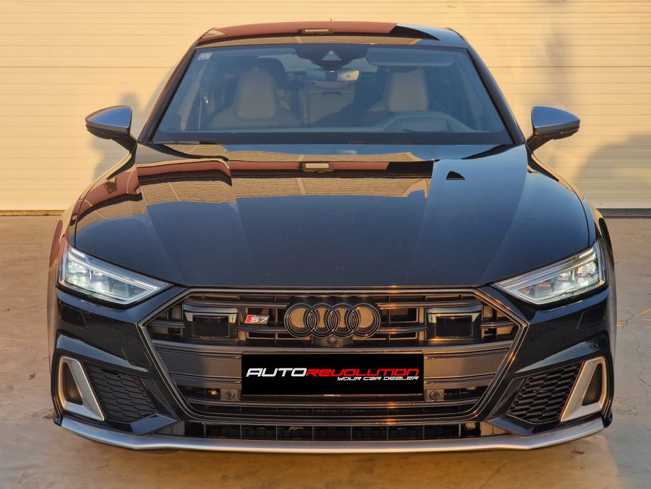 Audi S7 Sportback Quattro 3.0TDI - MATRIX*HUD*KOŽA*B&O*21"*360°CAM* - cover