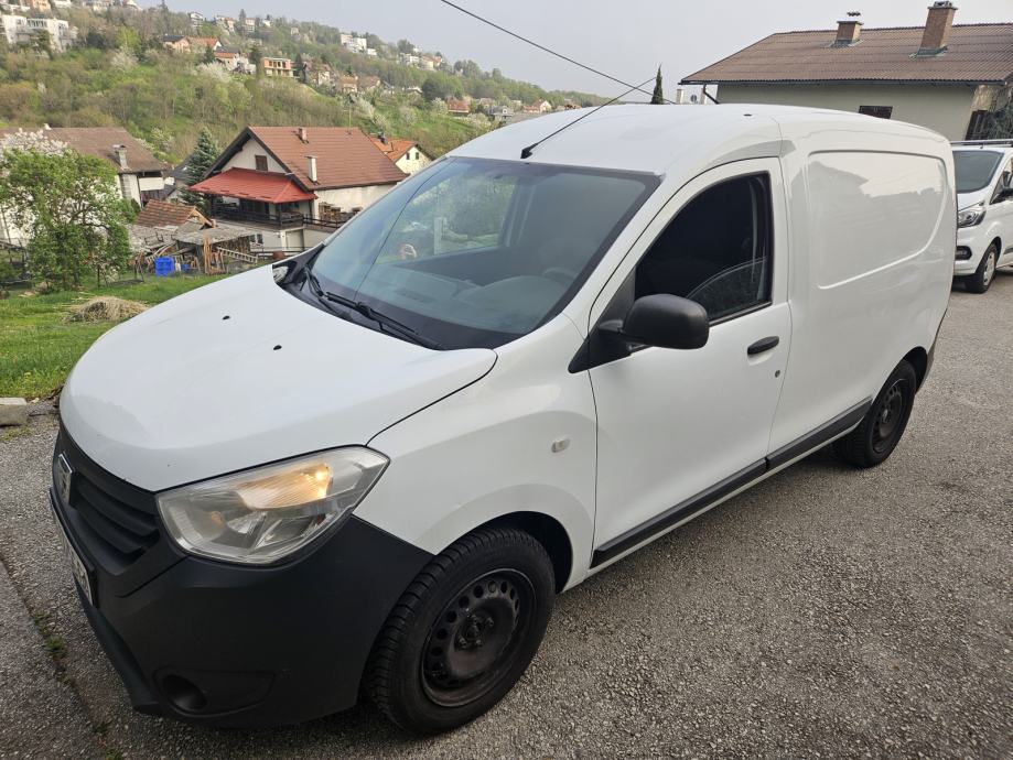 Dacia Dokker 1,5 dCi 75/KLIMA / PDV - cover