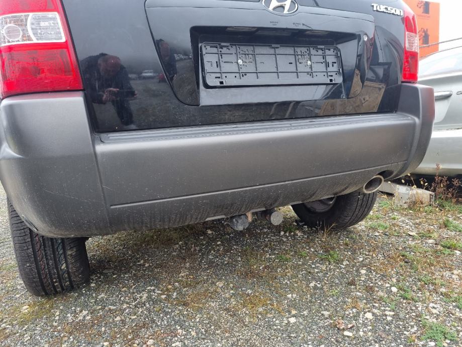 HYUNDAI TUCSON 2.0 I-GETRIBA - cover