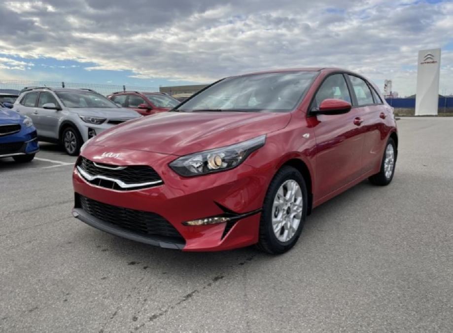 Kia Ceed (cee'd) 1.0 T-GDI / najam dugorocni / mjesecni /dnevni - cover