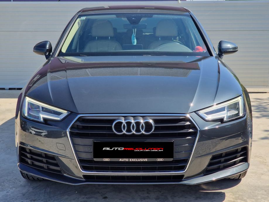 Audi A4 2,0 TDI - LED*NAVI*PDC*ALU*GRIJANA SJEDALA*JAMSTVO* - cover