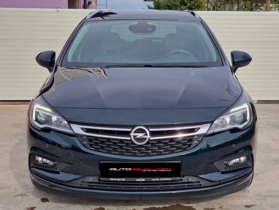 Opel Astra Karavan 1.6 CDTI - LED*PDC*NAVI*ALU*JAMSTVO - cover