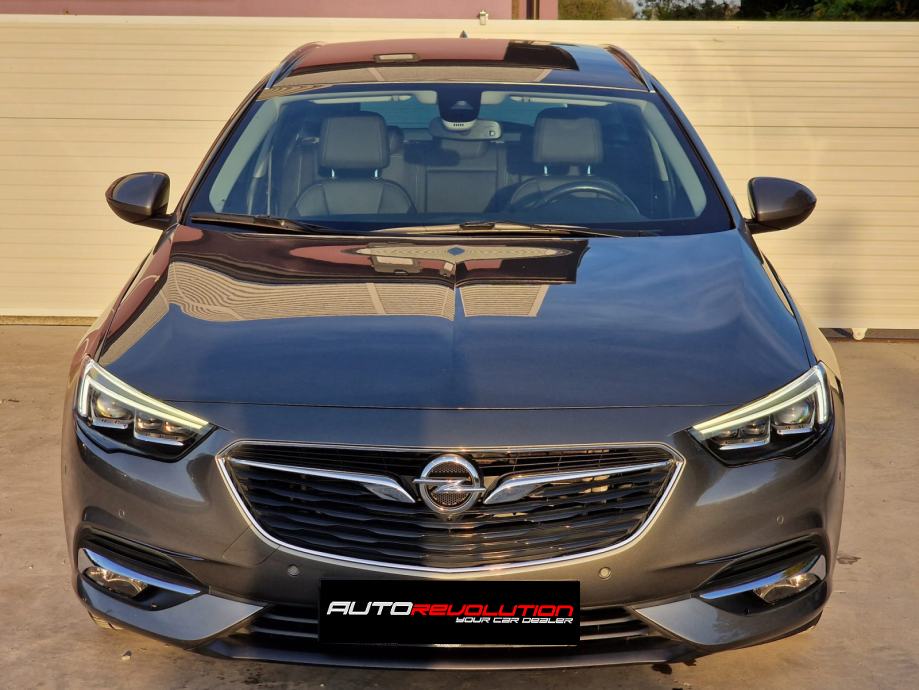 Opel Insignia Karavan 1,6 CDTI-MATRIX*VIRTUAL*NAVI*360°CAM*AGR SJEDALA - cover