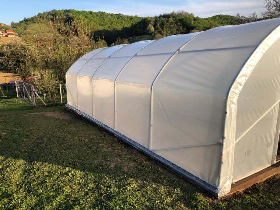 PLASTENIK TUNEL - 4,0m širine - cover