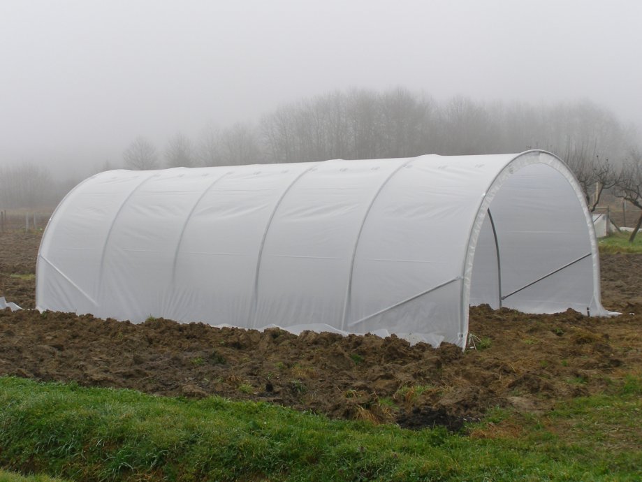 PLASTENIK TUNEL - 3,0 do 3,5 m širine - cover