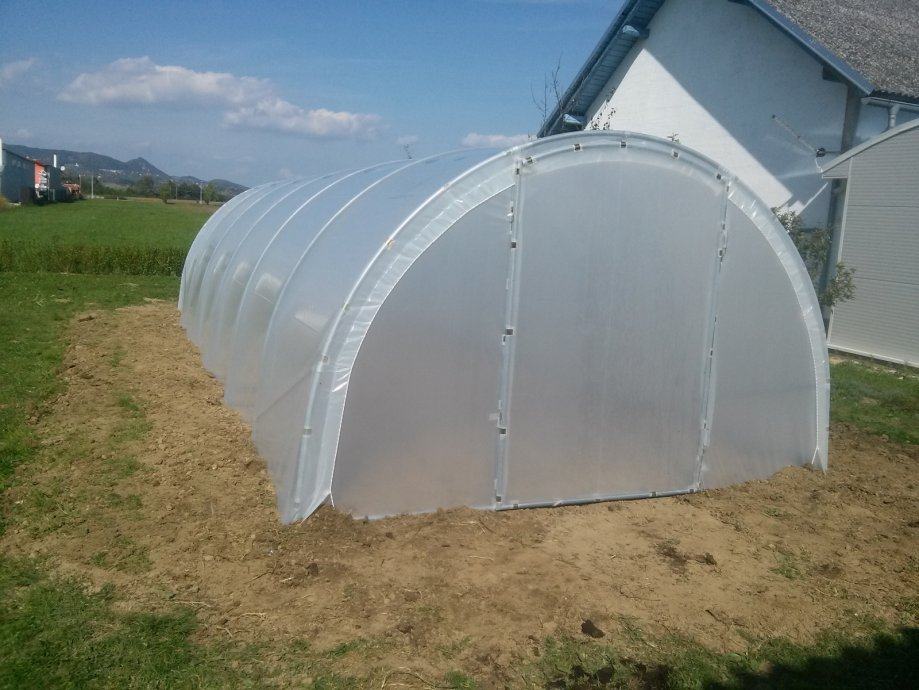 PLASTENIK TUNEL - 4,5m širine - cover