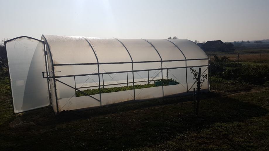 PLASTENIK - 2,6m širine - cover
