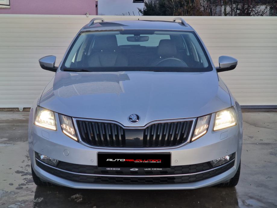 Škoda Octavia Combi 1,6 TDI DSG automatik - FULL LED*NAVI*ALU*JAMSTVO* - cover