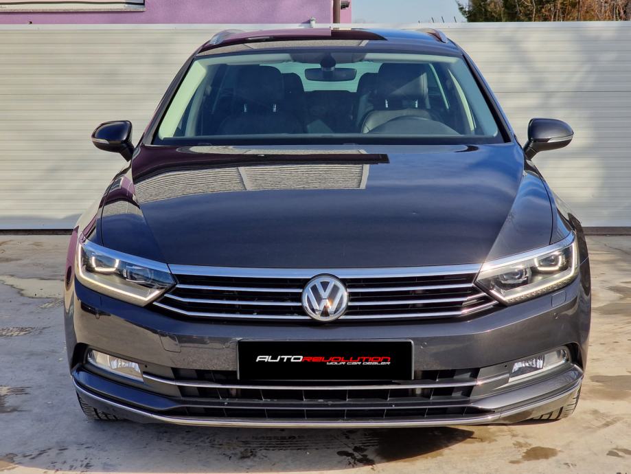 VW Passat Variant 1,6 TDI - LED MATRIX*NAVI*CAM*GRIJANA SJEDALA* - cover