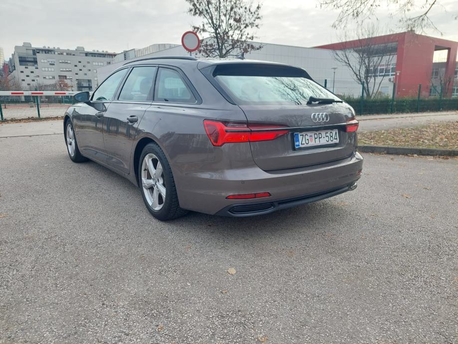 Audi A6 Avant 40 TDI **BLACK EDITION**AUDI DIGIT.SERVISNA - cover