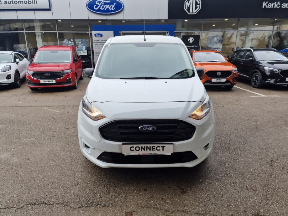 FORD CONNECT VAN LWB 1.5 TDCI 100KS TREND "ISPORUKA ODMAH", 2023 god. - cover