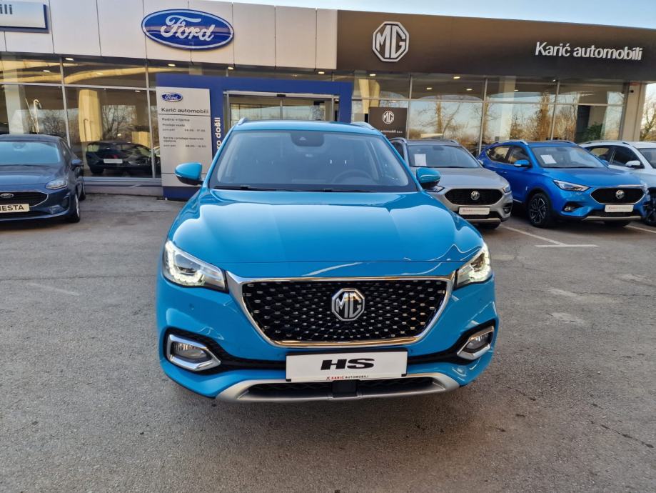 MG HS 1.5 COMFORT 162 KS "AKCIJA" - cover