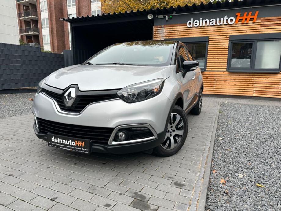 Renault Captur dCi 90**KLIMA**PDC***NAVIGACIJA** - cover