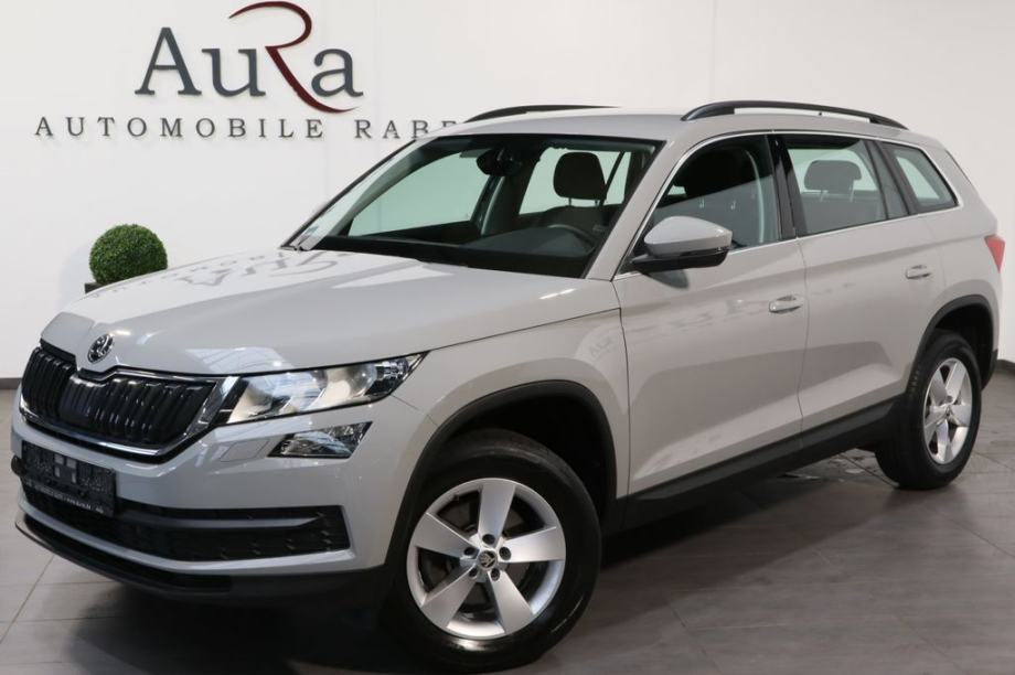 Škoda Kodiaq 2,0 TDI**DSG**AMBITION** - cover