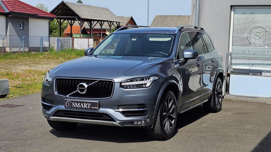 Volvo XC90 D5 AWD , INSCRIPTION - cover