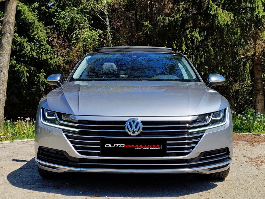 VW Arteon 2,0 TDI DSG - VIRTUAL*MATRIX*NAVI*KAMERA*ALU20 - cover