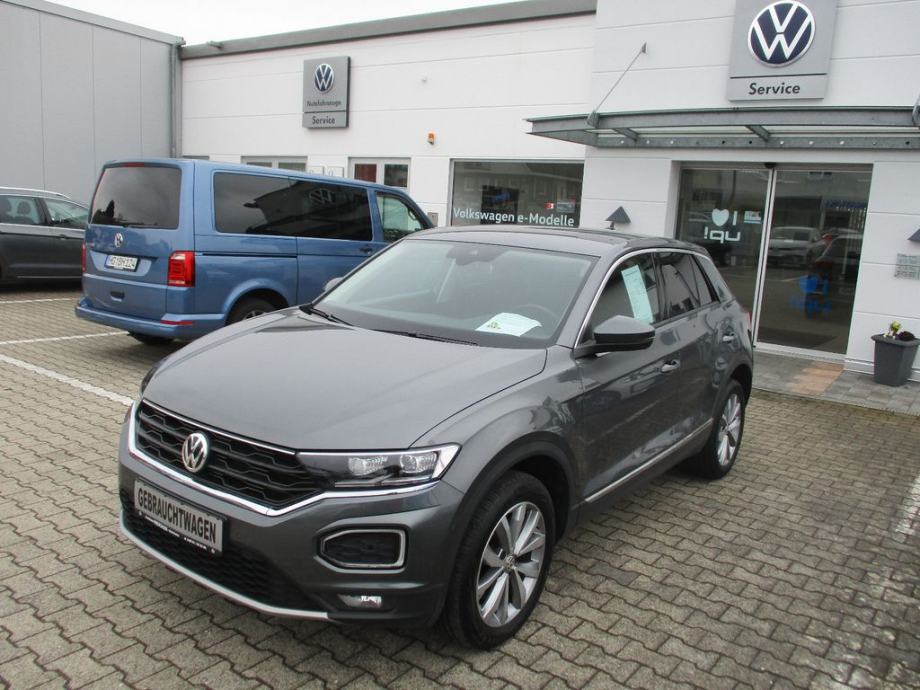 VW T-Roc 2,0 TDI STYLE DSG NAVIGACIJA - cover