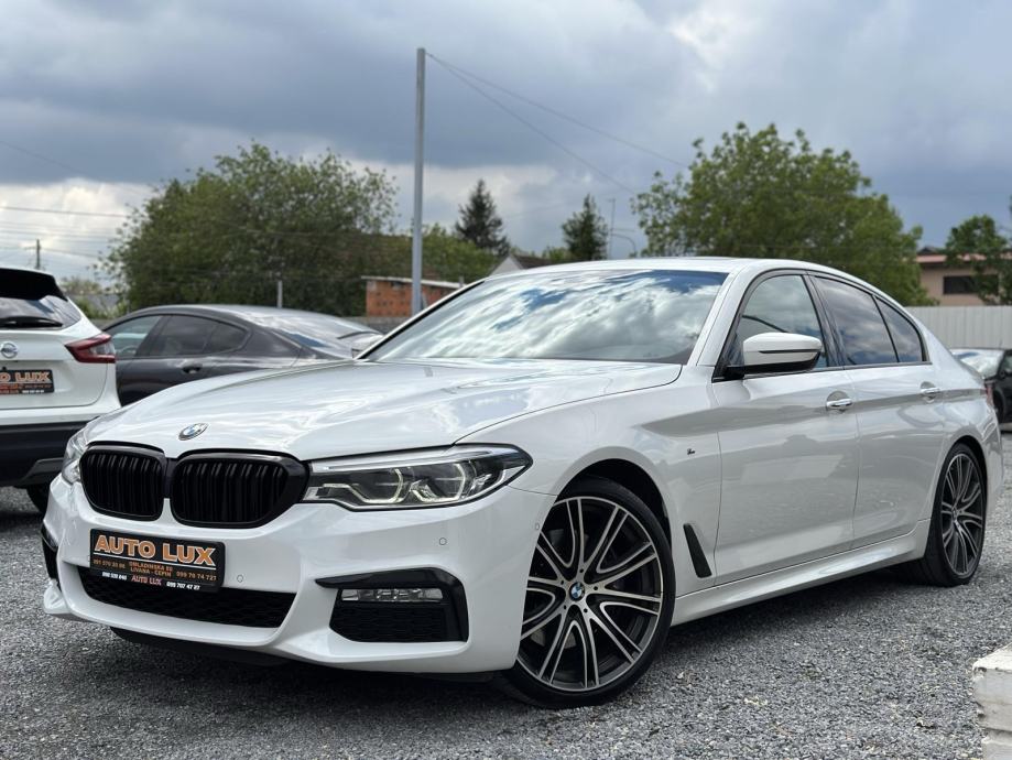 BMW serija 5 530d, M paket, Leasing - cover