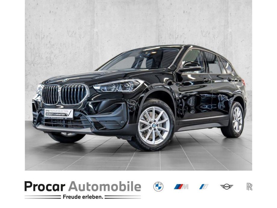 BMW X1 sDrive20d*** LKH+SJED.ELEK.+SZH+PARKA*** - cover