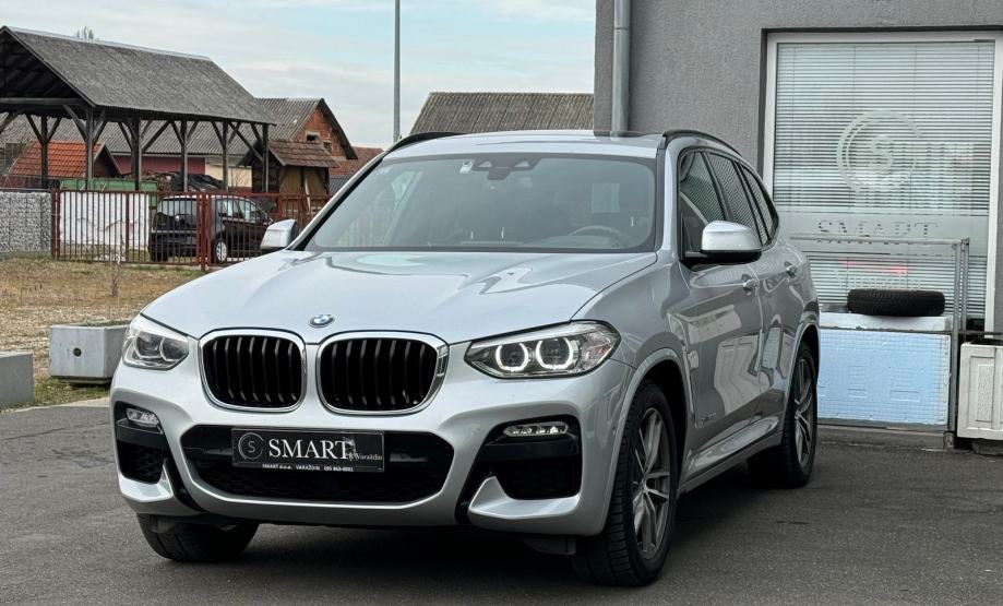 BMW X3 xDrive20d - M SPORT, PANO, AMBIENT, LED - cover