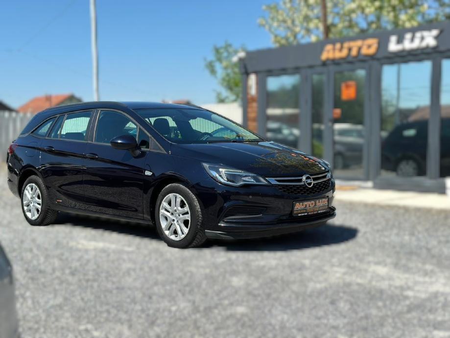 Opel Astra Karavan 1.6 Cdti, 2019.g., Navi, Leasing bez učešća - cover