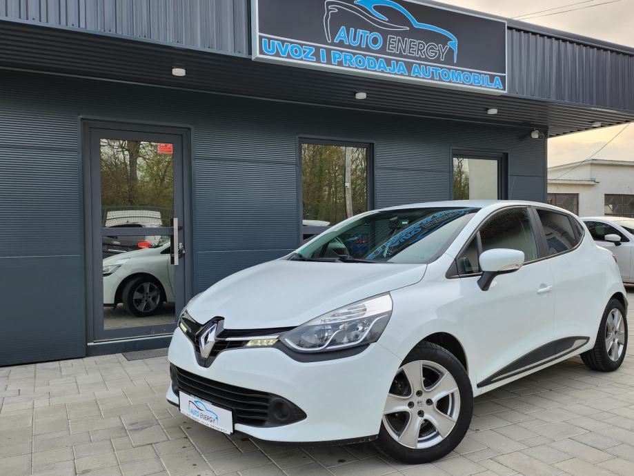 Renault Clio 1,2 16V ⭐ Navi, PDC, Tempomat ⭐ - cover
