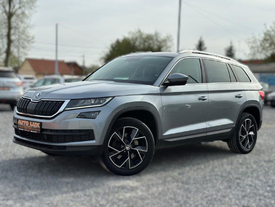 Škoda Kodiaq 2,0 automatik, 2020.g., Redizajn, 4x4, Kamera, 7 sjedala - cover