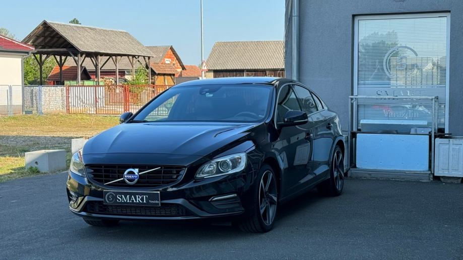 Volvo S60 D3 , R-DESIGN - cover