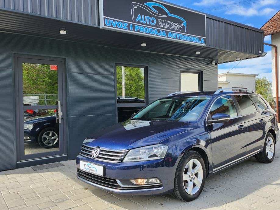 VW Passat Variant 2,0 TDI 103 kw ⭐ Navi, PDC, Grij.sjed.⭐ - cover