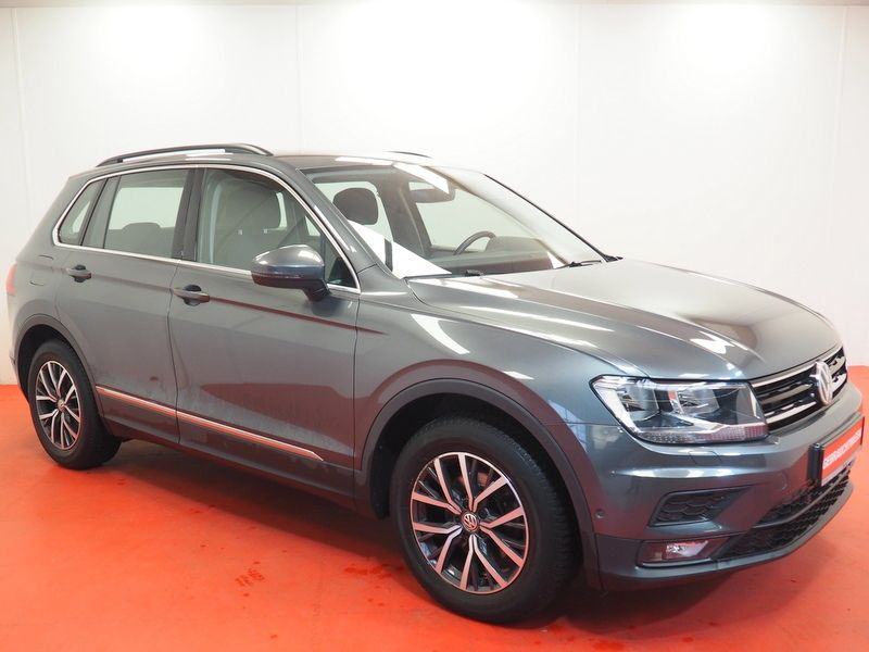 VW Tiguan 1,5 TSI**KAMERA**GRIJANA SJEDALA** - cover