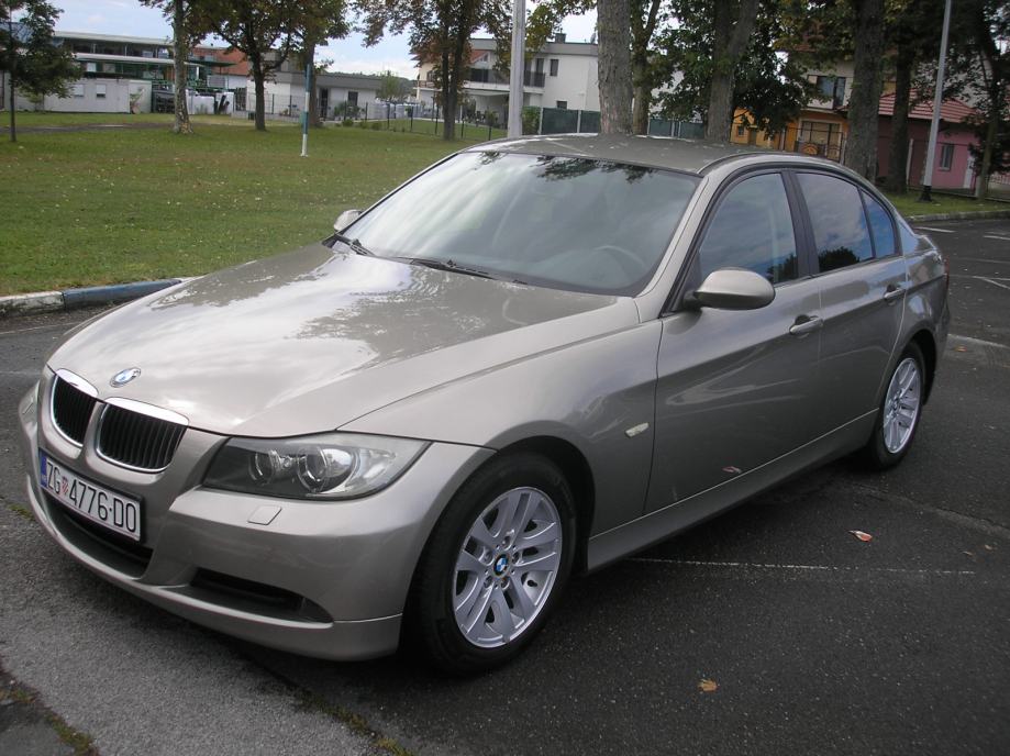 BMW serija 3 318i automatik*HR*TOP STANJE*ZVATI NA 098 9147 191 - cover