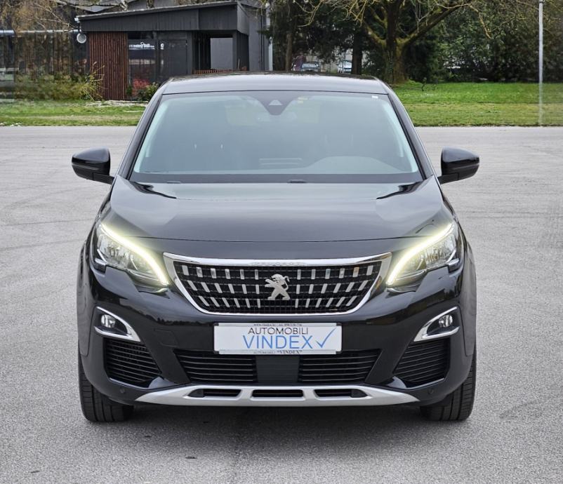 Peugeot 3008 1,5 BlueHDI 96 kw KOŽA MEMORIJA NAVI KAMERA - cover